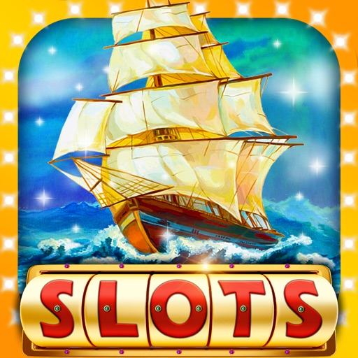 Seven Seas Vegas Casino Pokies - King of Pirates Slots Machine Online iOS App