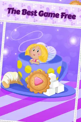 Game screenshot Macaron Cookie Link Soda Jam mod apk