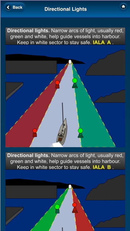 IALA Buoyage & Lights screenshot-4