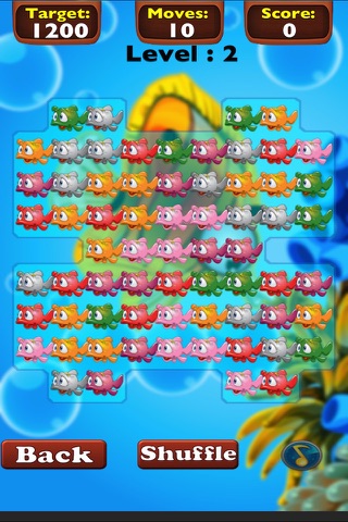 Fish Match : Aquarium Fish Match Mania screenshot 2