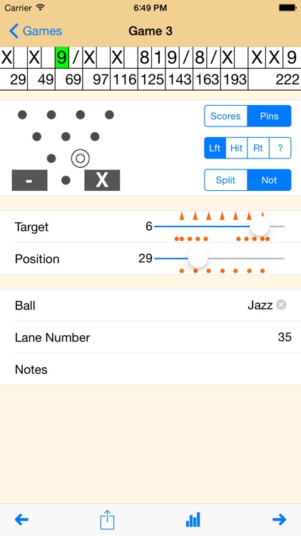 12 Strikes - Bowling Score Tracker
