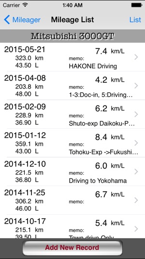Shakeibo the Mileager(圖2)-速報App