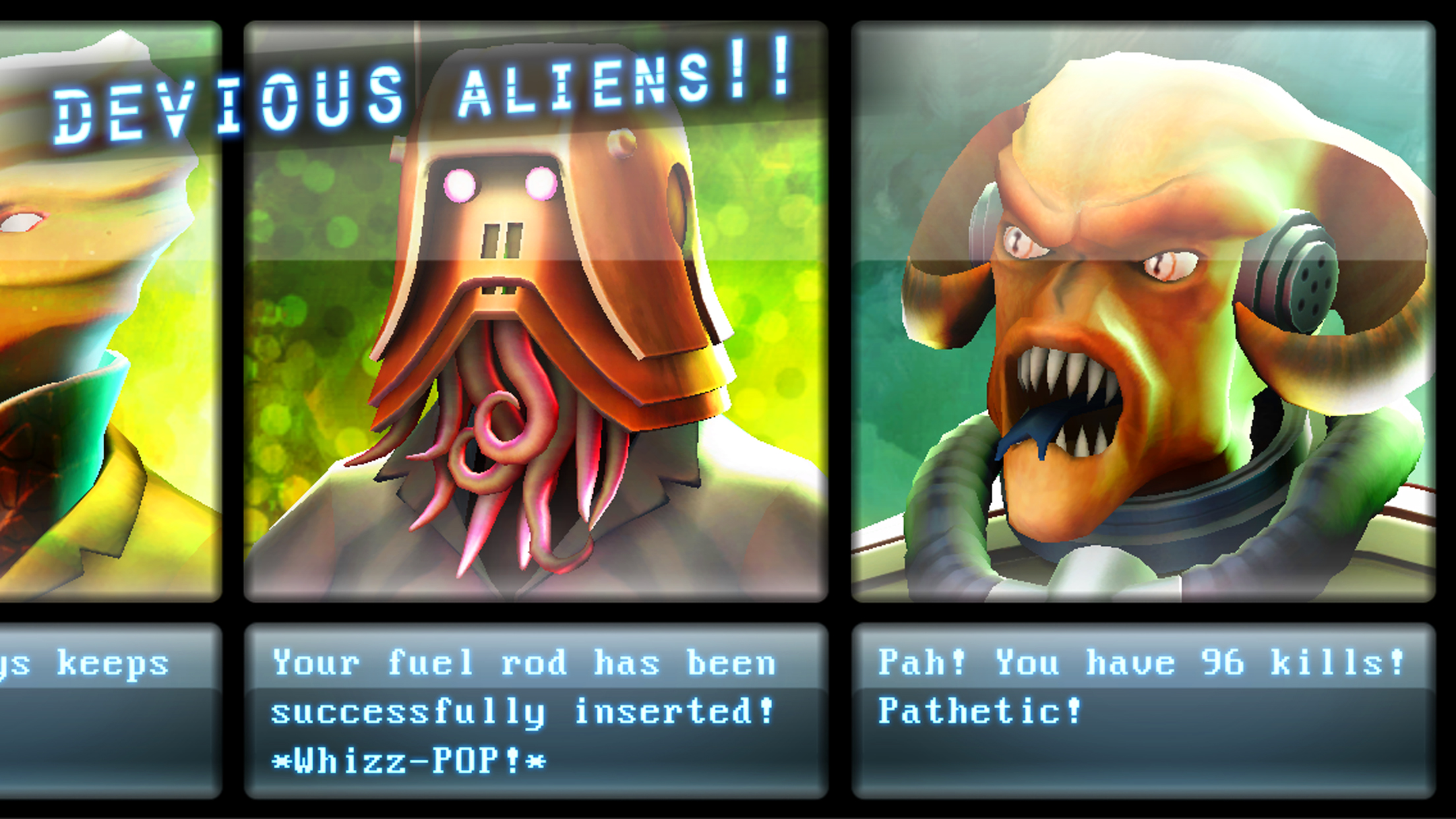 Rogue Star screenshot 3