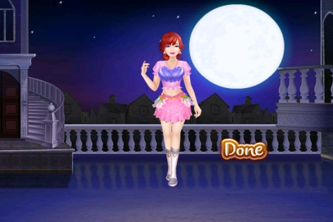 Queen Dressup - Dressup Game screenshot 3