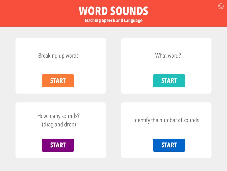 Word Sounds / Phonemes