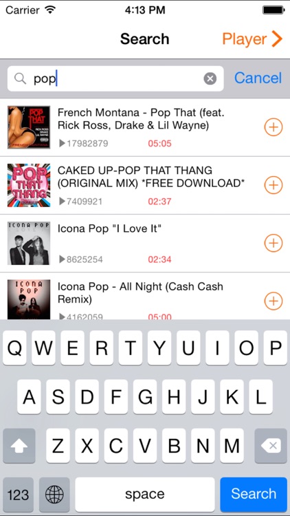 Mp3 Music Player - Music Pro - Playlist Manager +