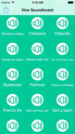 Game screenshot Soundboard for Vine Free - The Best Sounds of Vine hack