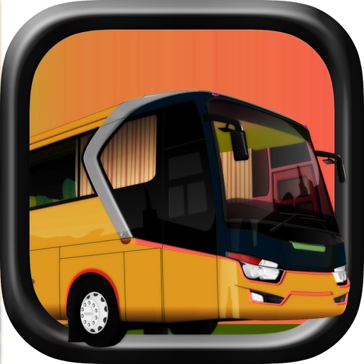 Bus Simulator 3D Icon