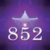 852Hz Solfeggio Sonic Meditation by Glenn Harrold & Ali Calderwood App Positive Reviews