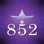 852Hz Solfeggio Sonic Meditation by Glenn Harrold & Ali Calderwood App Positive Reviews