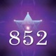 852Hz Solfeggio Sonic Meditation by Glenn Harrold & Ali Calderwood app icon - Lifestyle app for iPhone