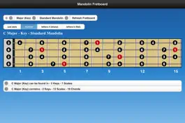 Game screenshot Mandolin Chords and Scales mod apk