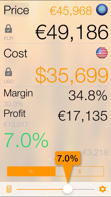 Margin+ (Margin & Markup Analysis Calculator)