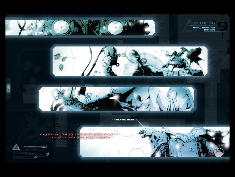 Infex screenshot-0
