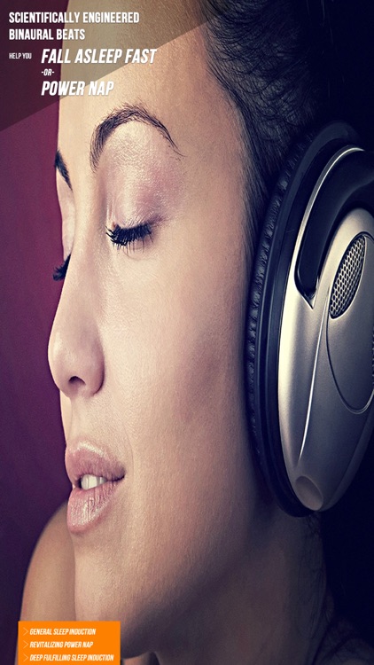 Binaural Sleep Beats - Insomnia Sounds