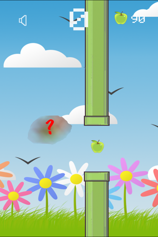 Flappy Wylsa 2 screenshot 2