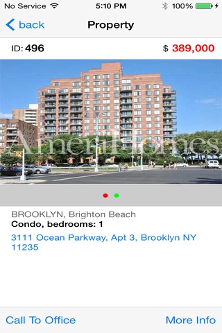 AmeriHomes screenshot 4