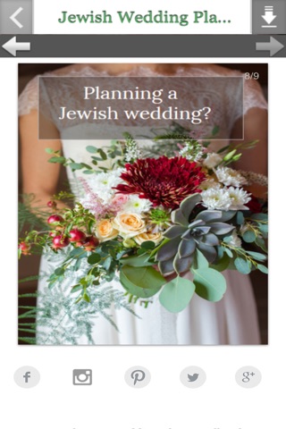 Jewish Wedding Planner screenshot 3
