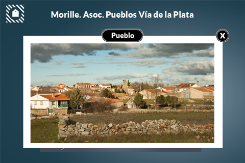 Morille. Pueblos de la Vía de la Plata screenshot 3