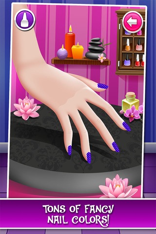 High School Prom Salon: Spa, Makeover, and Make-Up Beauty Game for Little Kids (Boys & Girls)のおすすめ画像2