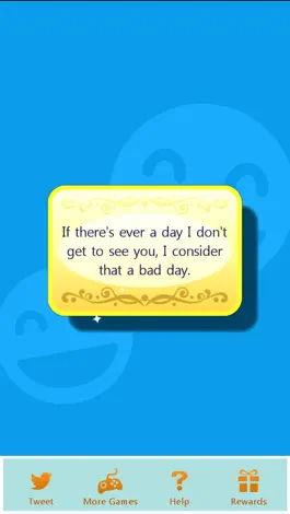 Game screenshot Da Daily Compliment hack