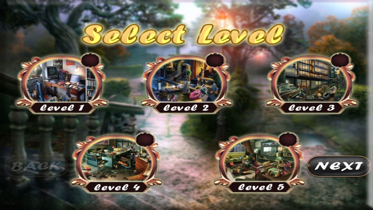 Strange House : Hidden Object Game