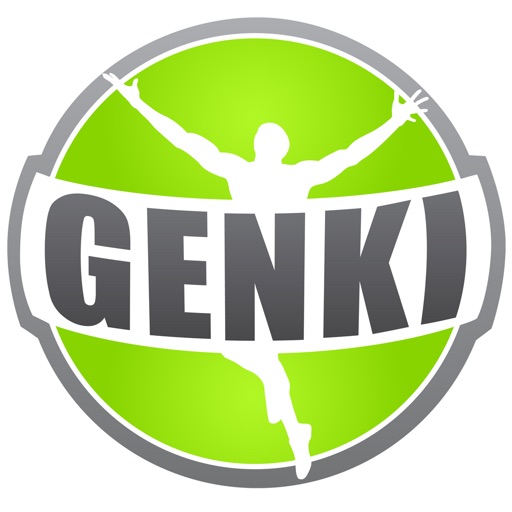 GENKI app icon