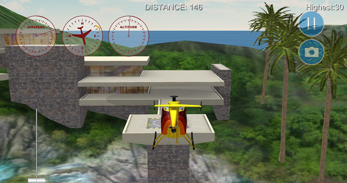 Helicopter Flight Simulator