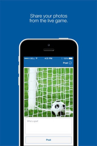 Fan App for Portsmouth FC screenshot 3