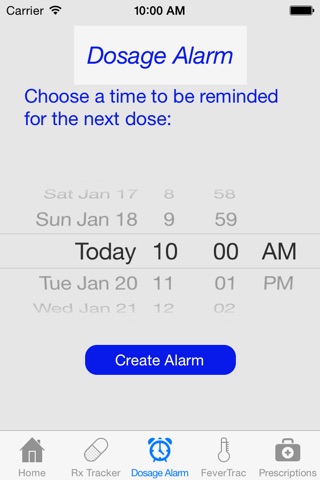 FamilyRx Tracker screenshot 4