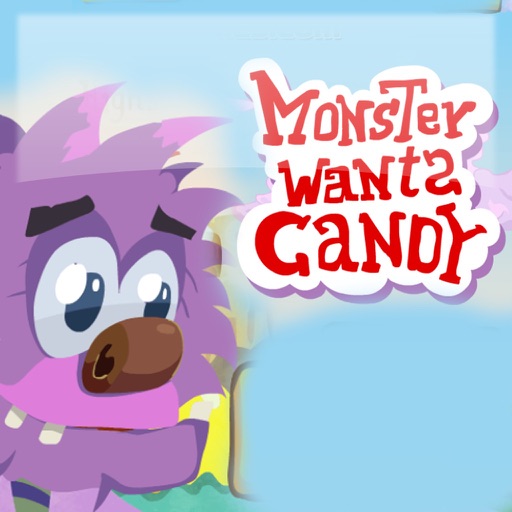 Monster Wants Candy - Rescue of Princess iOS App