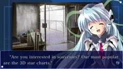 Planetarian - Dream of Little Star - iPhone image 2