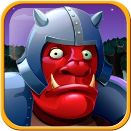 Monster War Hammer Dash