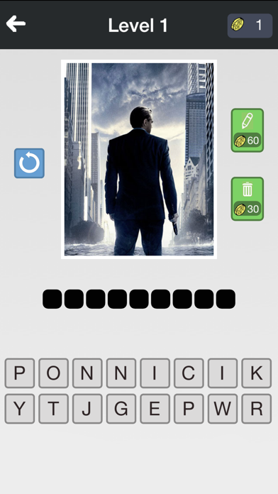 Movie Quiz - Cinema, guess what is the movie! Screenshot