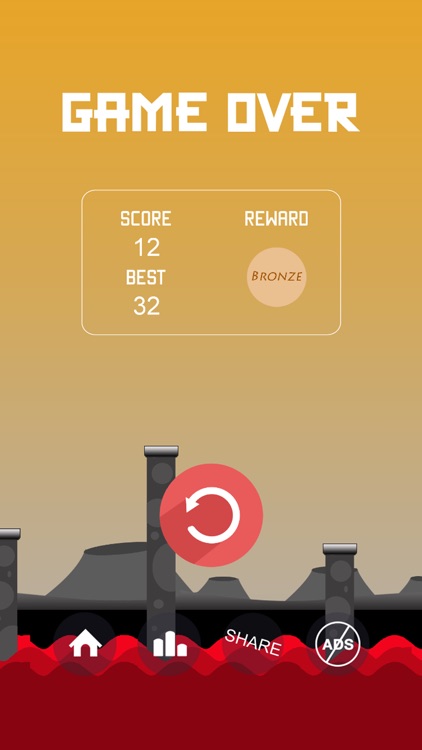 Space Man Super Jump screenshot-4