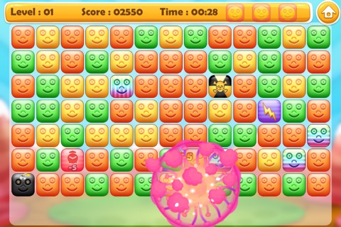 Jelly Crush screenshot 2