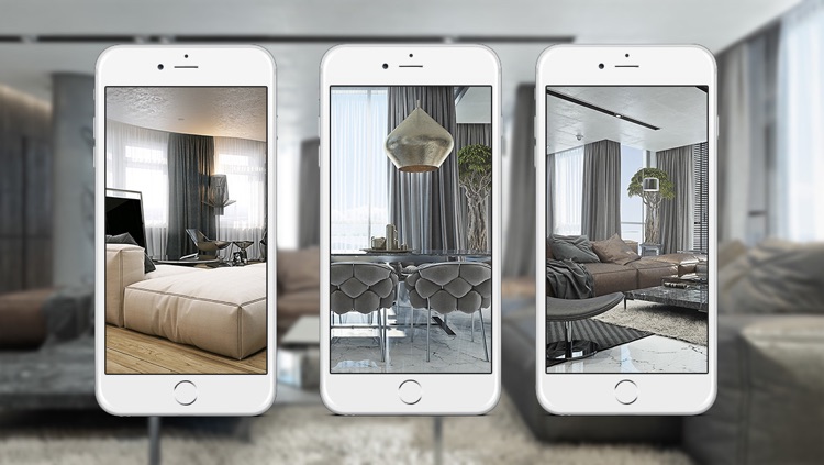 Modern Apartment Decorating Ideas screenshot-3