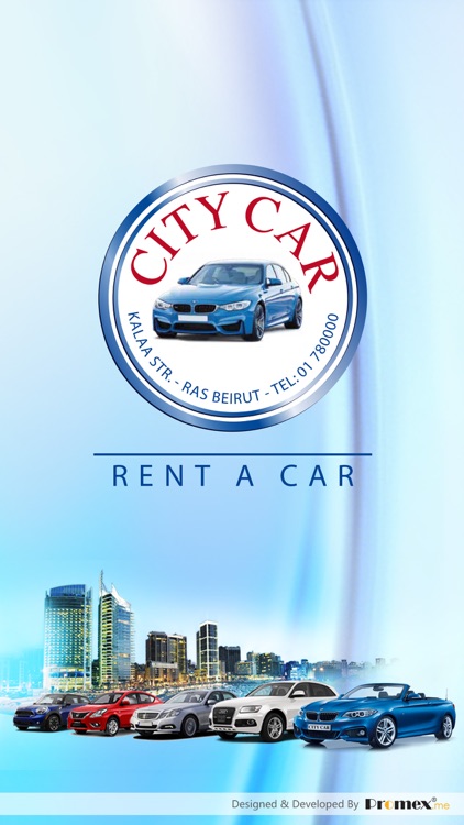 City Car Lebanon
