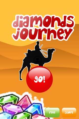 Diamonds Journey screenshot 3