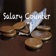 Salary Counter app icon - Finance app for iPhone