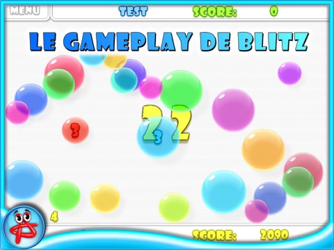 Screenshot #6 pour Tap the Bubble: Free Arcade Game