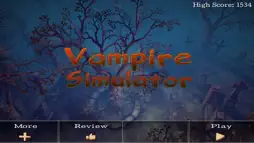 Vampire Simulator screenshot 10