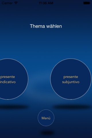 SpanischTutor screenshot 2