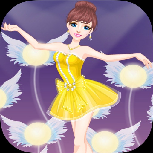 Famous Dancer Makeover