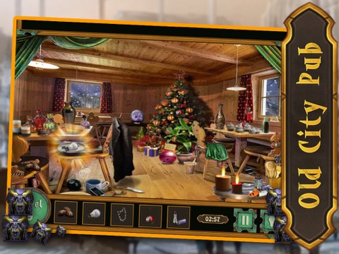 Screenshot #5 pour Old City Pub : Hidden Games