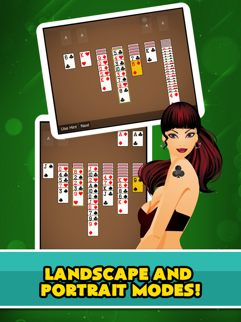 Yukon Solitaire Classic Skill Card Game Free