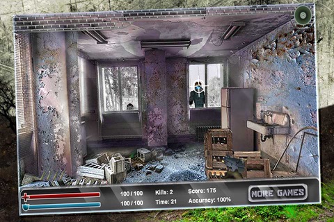 Strike Terrorist 3D screenshot 2