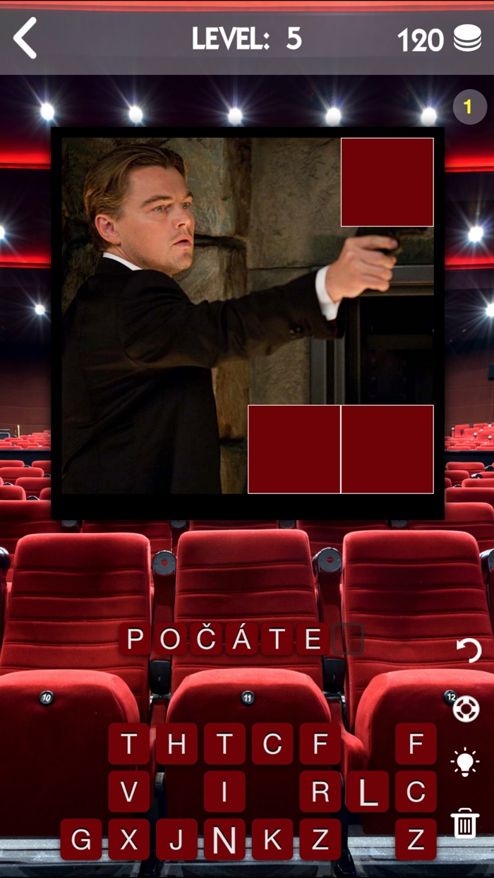 FotoKvíz 2 Filmy