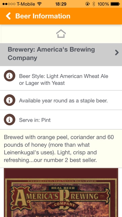 Next Beer