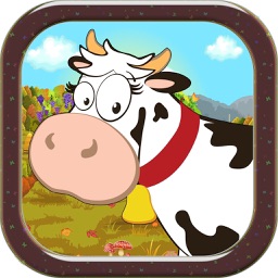 Cow Counter - Count Them Before The Milk Expires